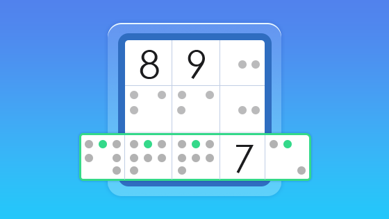sudoku board blank